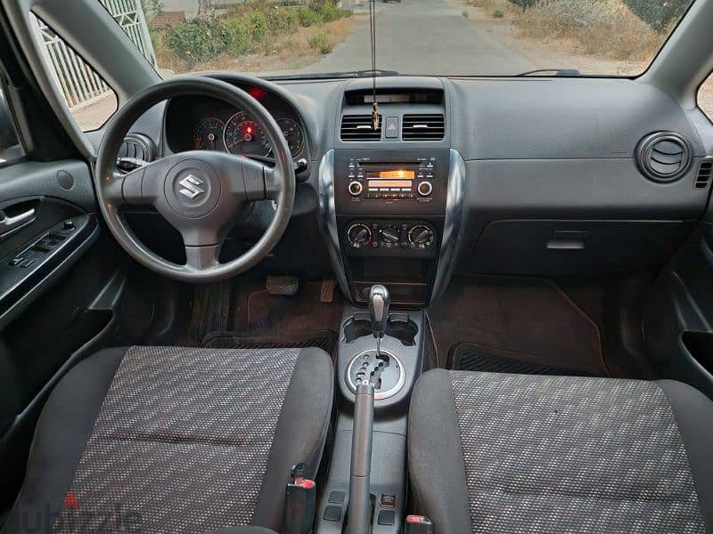 Suzuki SX4 2007 7