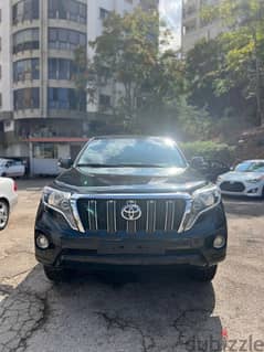 Toyota Prado 2014 0