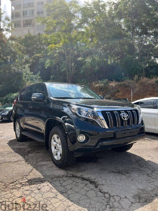 Toyota Prado 2014 2