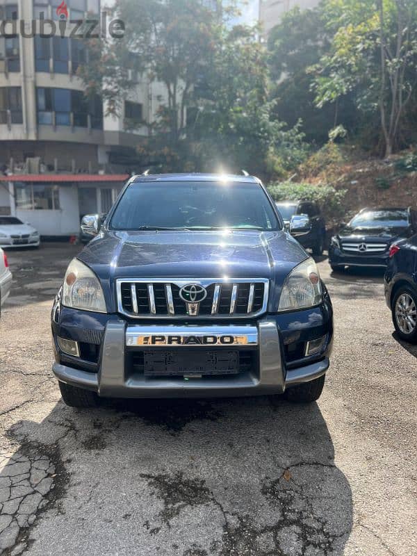 Toyota Prado 2014 12