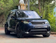 2017 LAND ROVER DISCOVERY FIRST EDITION Si6 “Clean Carfax” 0