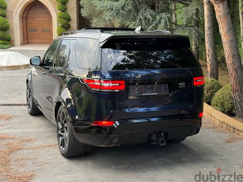 2017 LAND ROVER DISCOVERY FIRST EDITION Si6 “Clean Carfax” 3