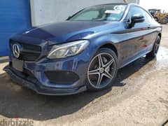 Mercedes-Benz C300 AMG EDITION1 4MATIC 2017 UNIQUE PIECE