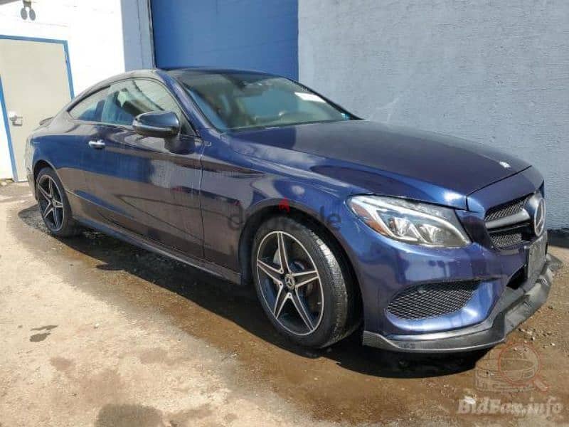 Mercedes-Benz C300 AMG EDITION1 4MATIC 2017 UNIQUE PIECE 4