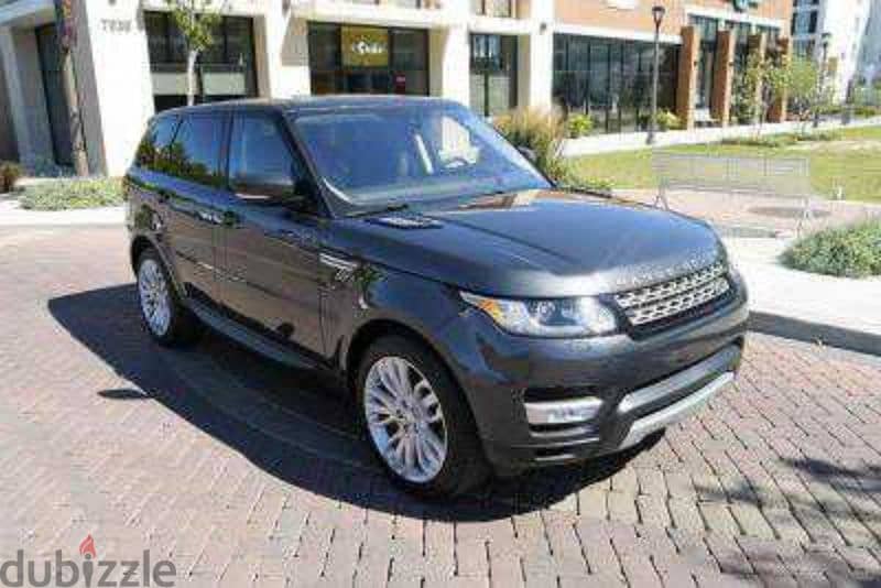 Land Rover Range Rover Sport 2016 V8 clean carfax 7