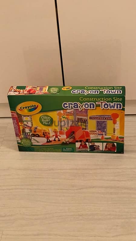 craxon town toy by John Adams for sale 0