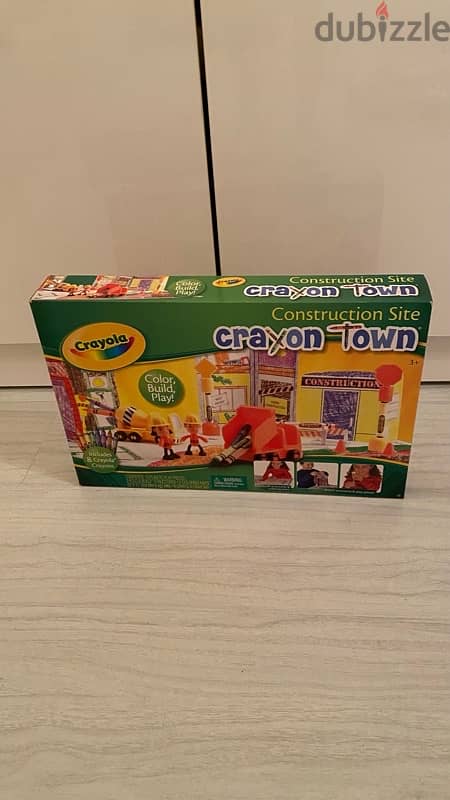 craxon town toy by John Adams for sale 1