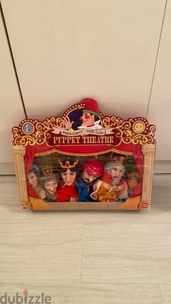 puppet theatre toy 0