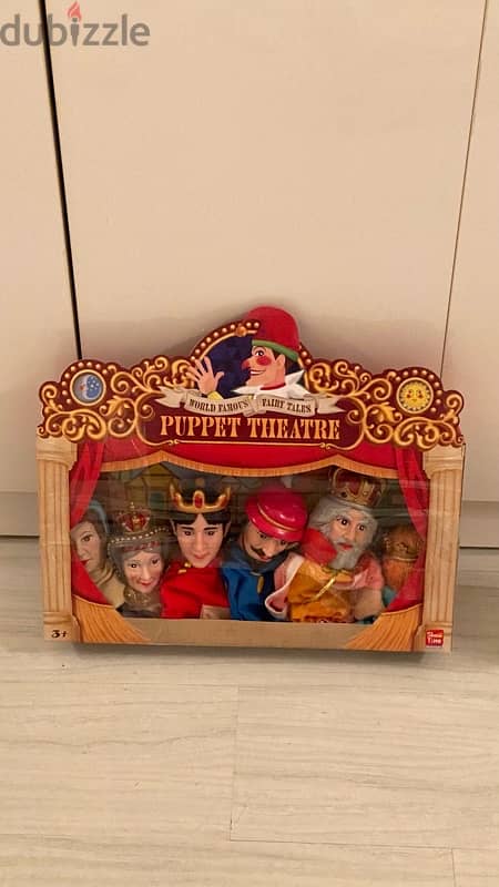 puppet theatre toy 1