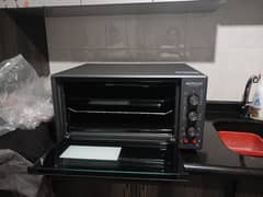 oven