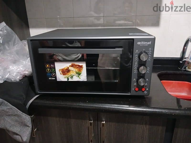 oven . 1