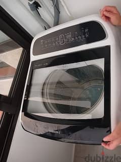 washing machine