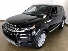 Land Rover Evoque 2018 HSE clean carfax