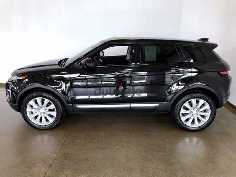 Land Rover Evoque 2018 HSE clean carfax 3