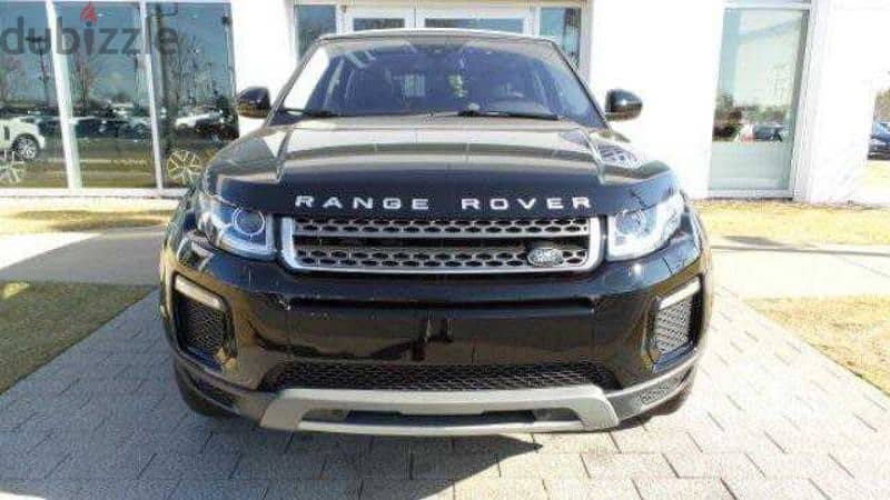 Land Rover Evoque 2018 HSE clean carfax 12