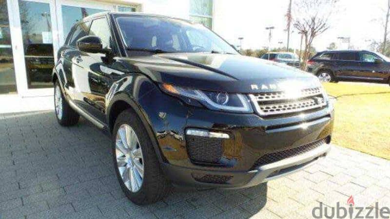 Land Rover Evoque 2018 HSE clean carfax 13