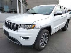 Jeep Grand Cherokee 2017 Limited 4X4