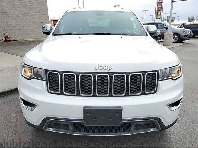 Jeep Grand Cherokee 2017 Limited 4X4 1