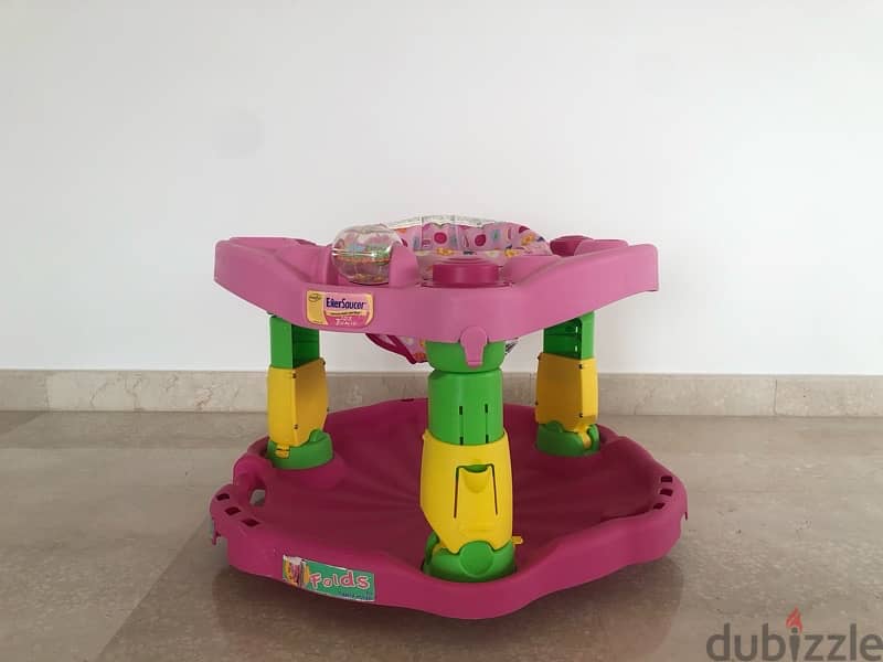 Evenflo Exersaucer 1