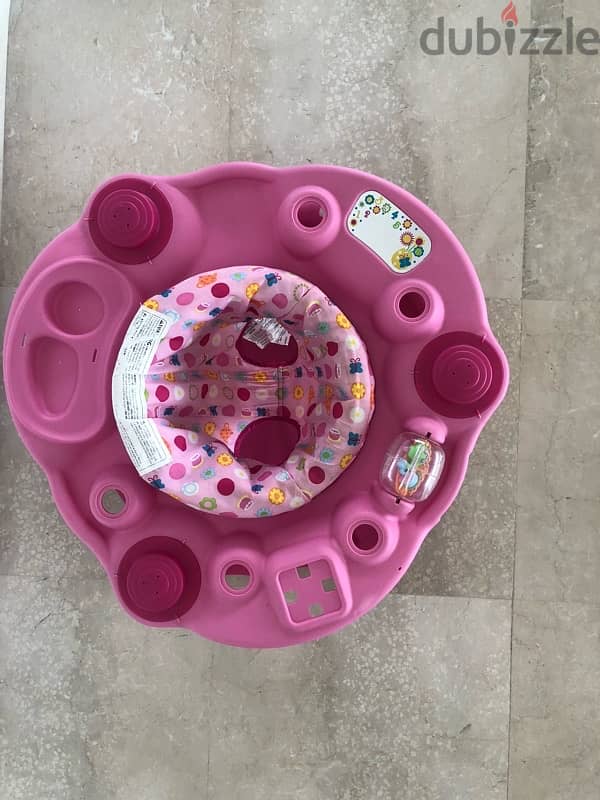 Evenflo Exersaucer 2