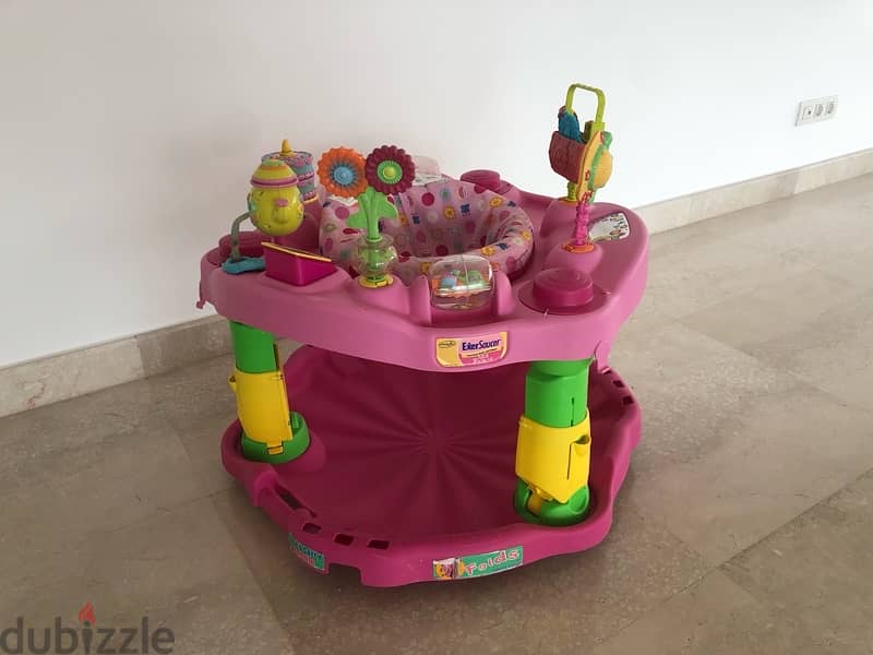 Evenflo Exersaucer 3