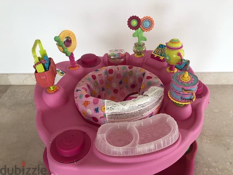 Evenflo Exersaucer 4