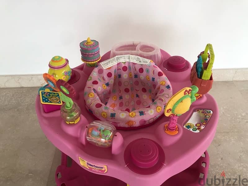 Evenflo Exersaucer 5