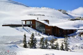 One-Bedroom 50m² Chalet for Sale in Zaarour Club