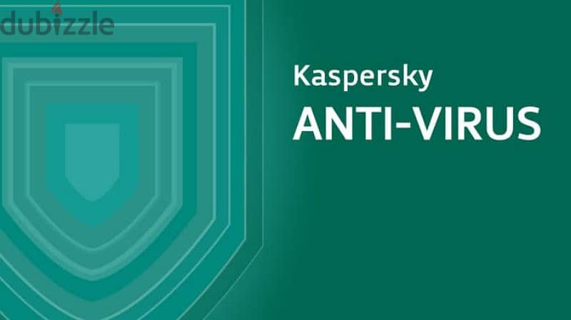 UPS For Routers + Antivirus Kaspersky x2 Licenses 1