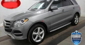 Mercedes-Benz GLE 350 4MATIC 2016 0