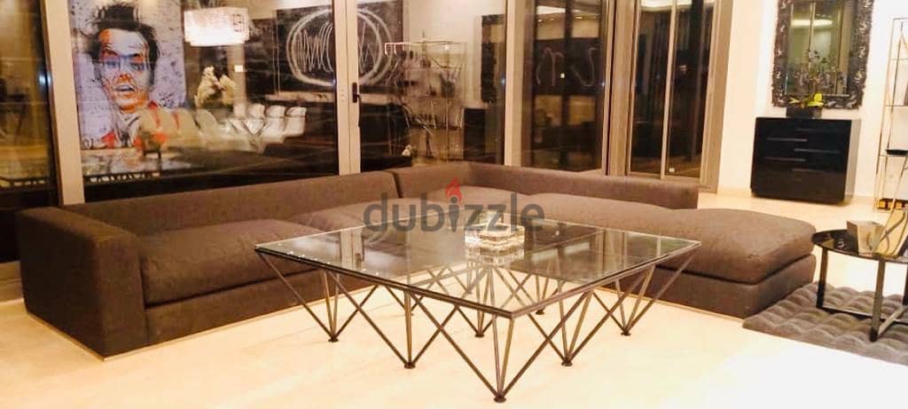 Luxurious Apartment For Rent in Achrafieh/أشرفية/مار متر 1