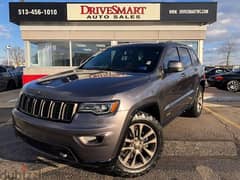 Jeep Grand Cherokee 2016 LIMITED PLUS SEVENTY FIVE YEARS EDITION 1941