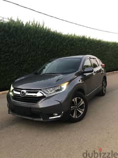 Honda CR-V 2017 0