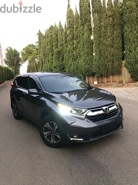 Honda CR-V 2017 1