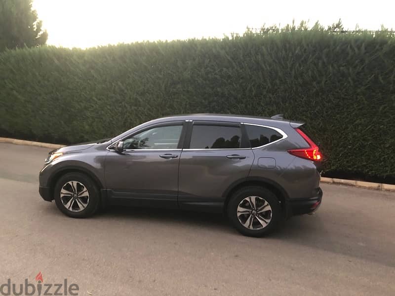 Honda CR-V 2017 2