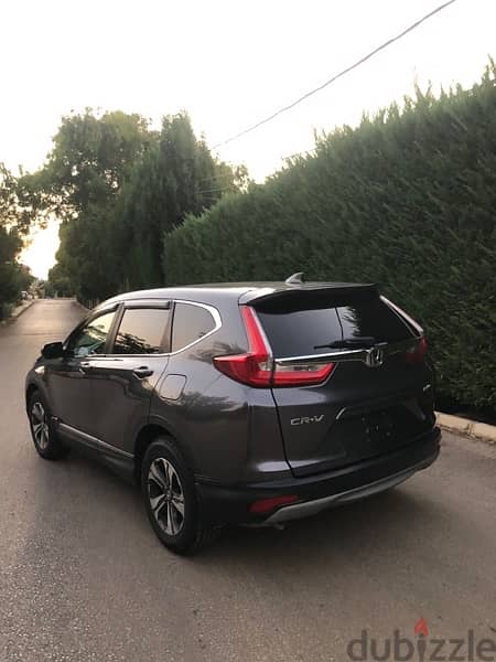 Honda CR-V 2017 9