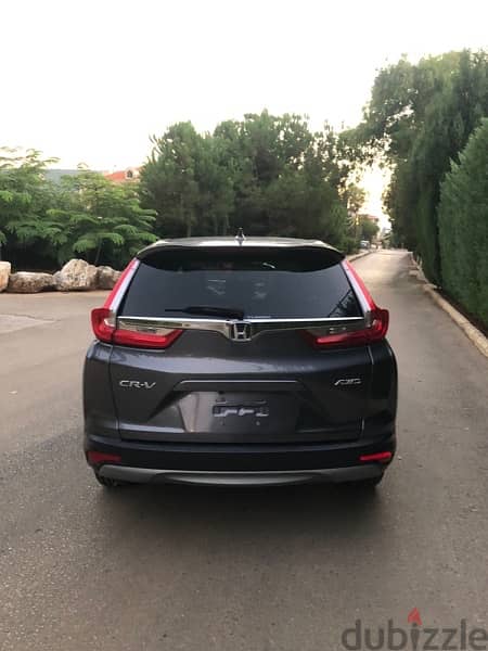 Honda CR-V 2017 10