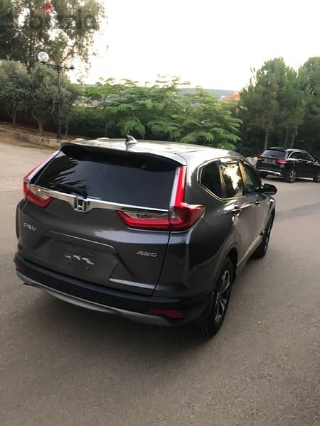 Honda CR-V 2017 11