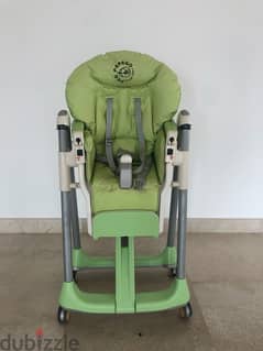 Peg Perego Feeding Chair