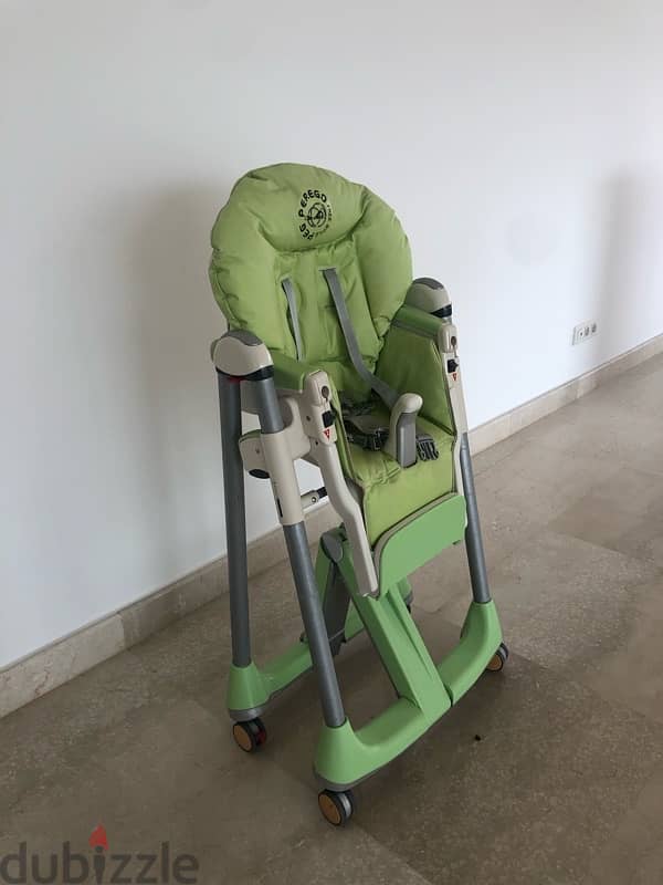 Peg Perego Feeding Chair 1