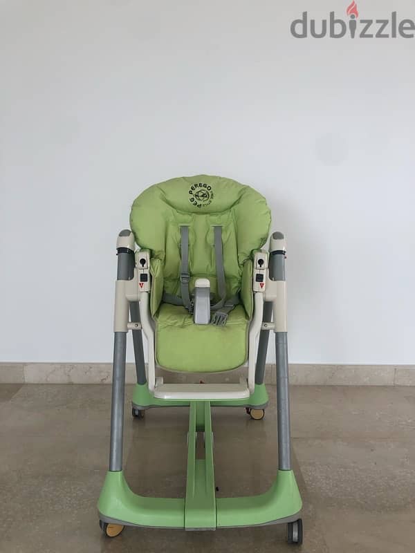 Peg Perego Feeding Chair 2