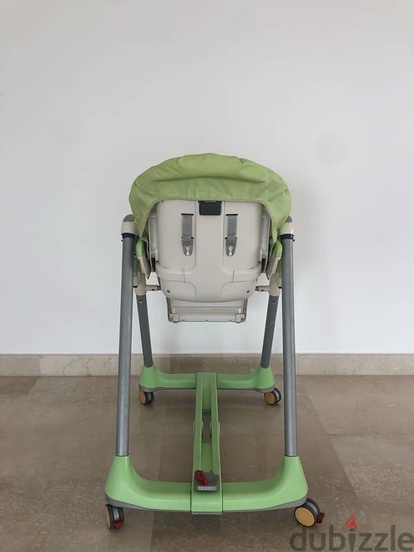 Peg Perego Feeding Chair 4