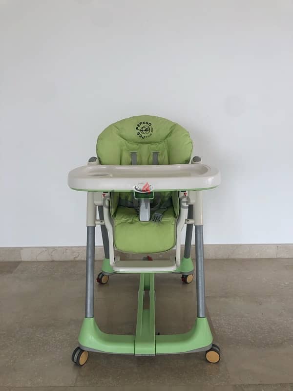 Peg Perego Feeding Chair 5