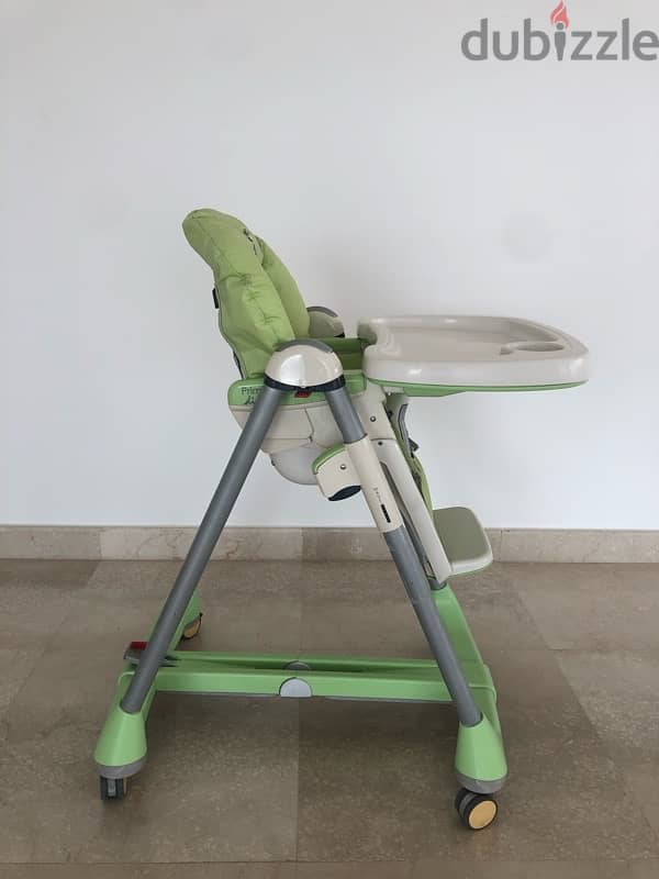 Peg Perego Feeding Chair 7