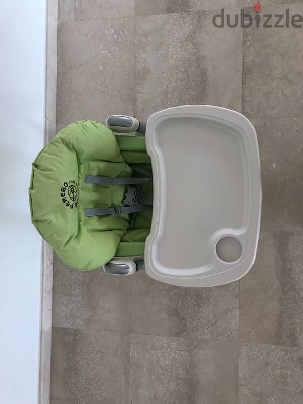 Peg Perego Feeding Chair 8