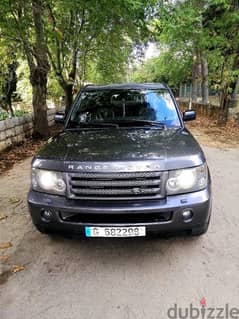 Land Rover Range Rover Sport 2006