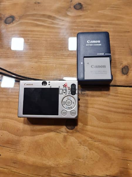 Canon sd1000 2