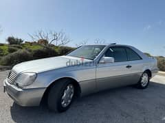 Mercedes-Benz S-Class 1993