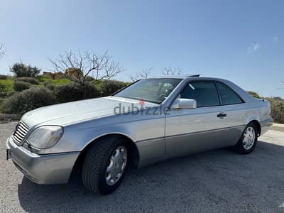 Mercedes-Benz S-Class 1993