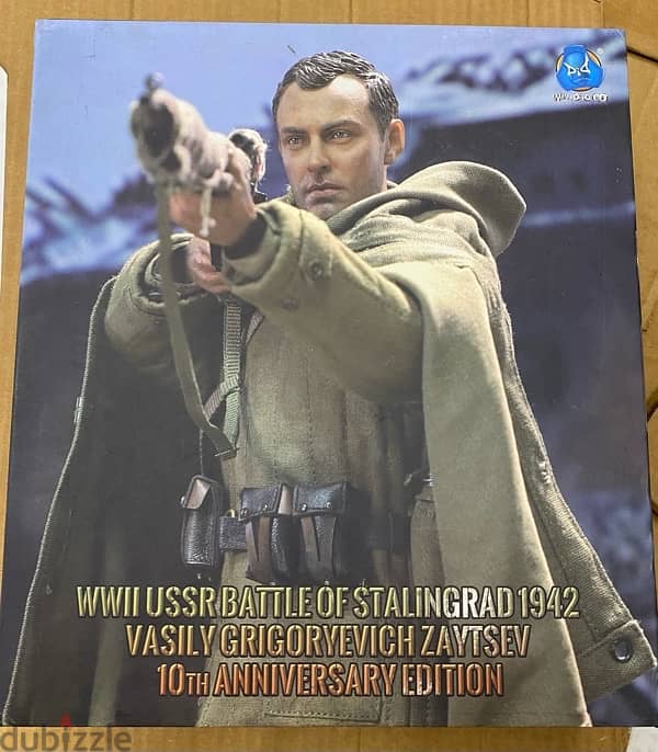 1/6 scale collectable wwii vasily zaytsev figure 4